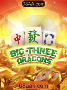 BigThreeDragons: Um Novo Horizonte Nos Jogos de Estratégia