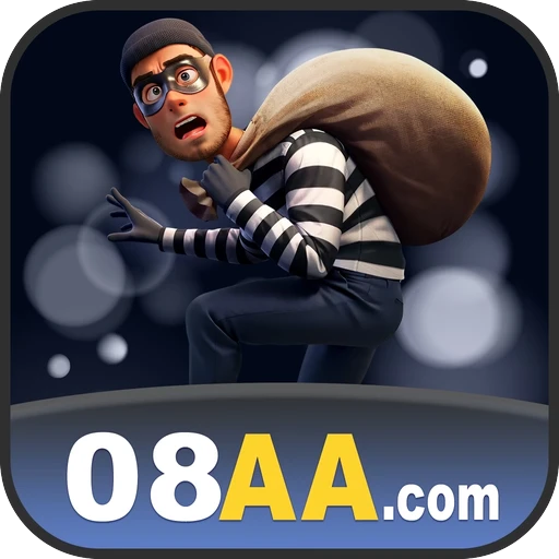 08AA.com Logo