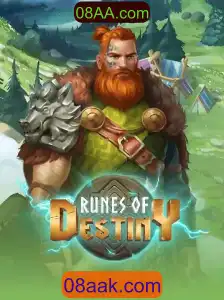 Uma Jornada Épica: Explore o Mundo de RunesOfDestiny