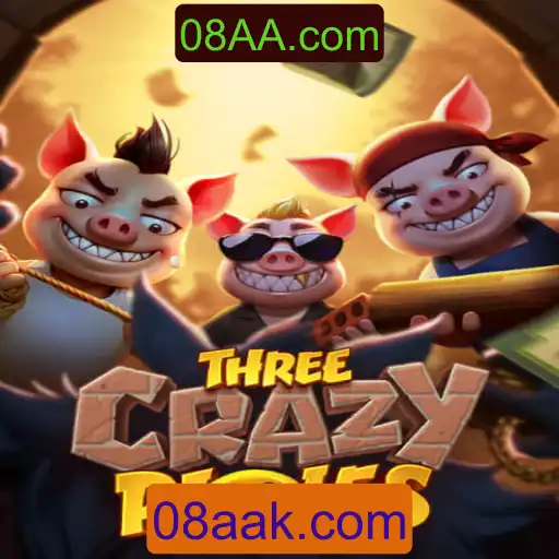 ThreeCrazyPiggies: O Jogo Que Conquista A Nova Geração